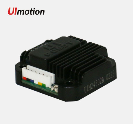 CAN通讯UIM242步进驱动器
